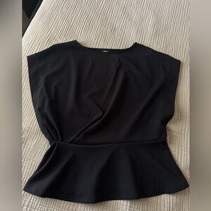 Peplum Blouse